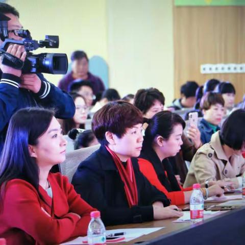 2018“书香伴成长”系列活动高新区复赛