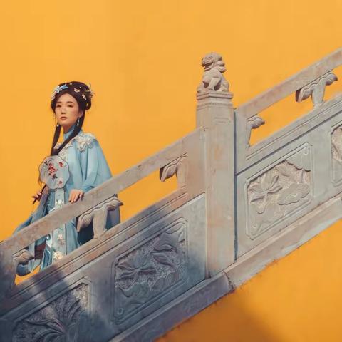 人生，山水一程梦一程