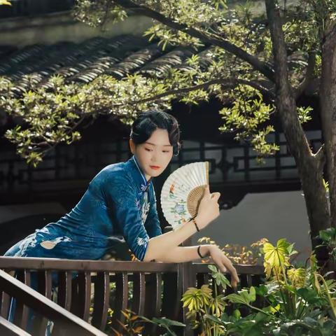 岁月静处，总有情深。