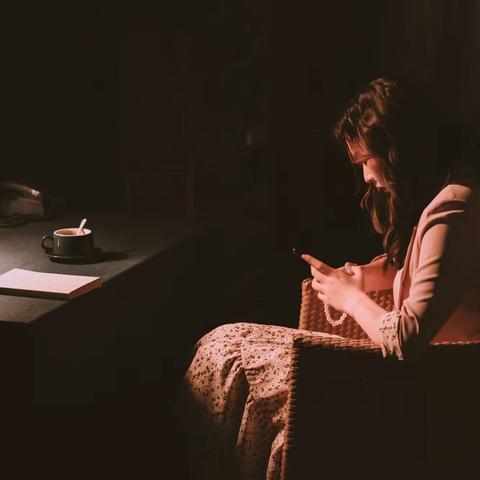 独处，也清欢。