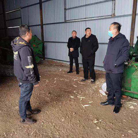 莫旗开展农机安全生产大检查，为春耕生产保驾护航