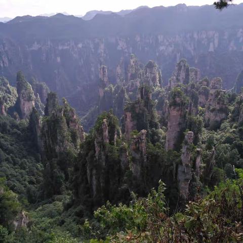 美哉，湘西