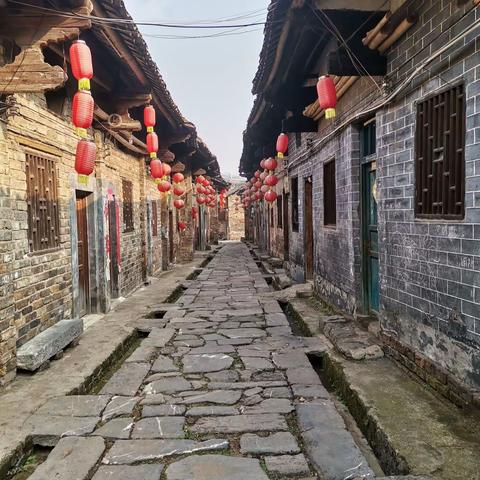 游古村，体民俗，传承文化，赓续精神，一一记湘南中学高一研学游活动