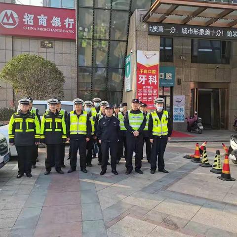 南昌县公安局“十路会战”吹响首战“集结令”