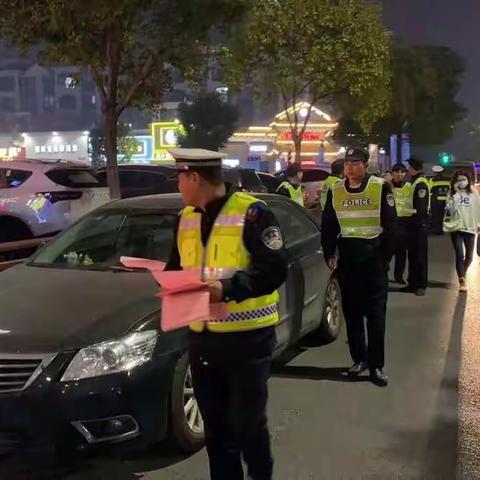 南昌县公安局“十路会战”吹响首战“集结令”