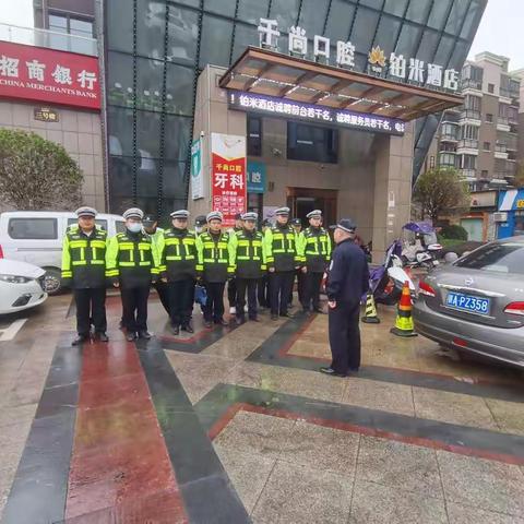 南昌县公安局“十路会战”吹响首战“集结令”