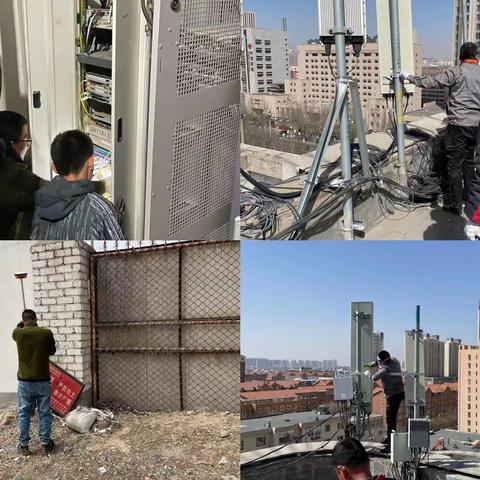 昆区分公司开展节前“保障网络安全，为用户满意护航”巡检工作