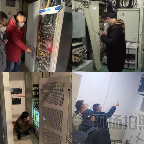 节前巡检，保障假期网络通畅