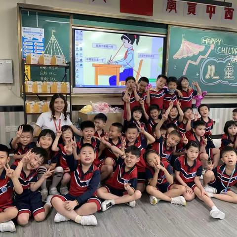 广外佛外104 六一儿童节快乐 👦👧我的地盘我做主