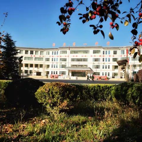 有一种美叫校园秋景