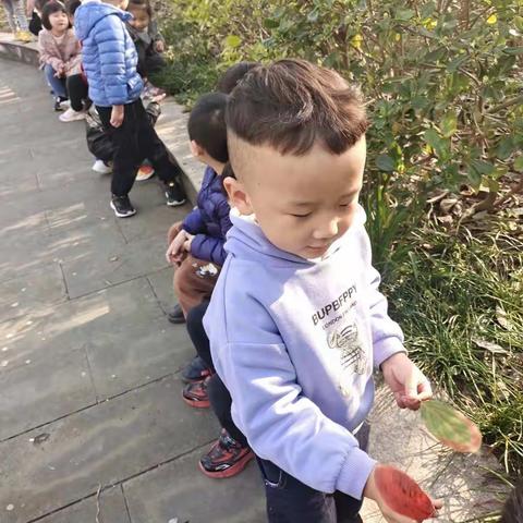 天骄幼儿园花花一班阳柏文