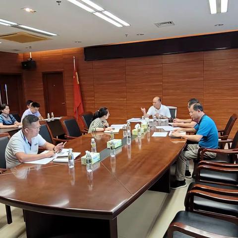 市住建局召开会议推进我市老旧小区2021年第三批中央预算内投资申报工作