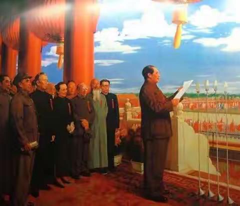 2019年站前小学“国庆节”放假通知