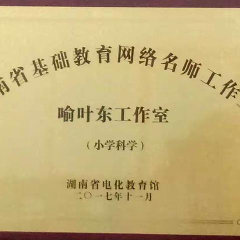 “同在蓝天下，我们手拉手”喻叶东名师工作室平江革命老区扶贫送教活动