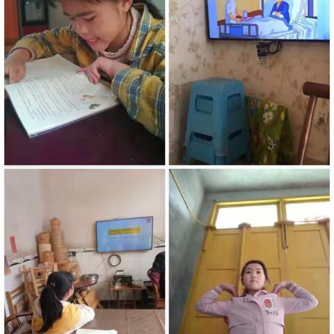 孩子们，我们等你们回来——大坝小学高段语文组