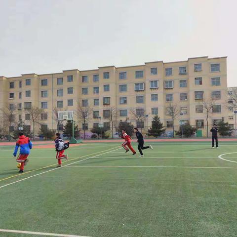 足球⚽️社团活动掠影