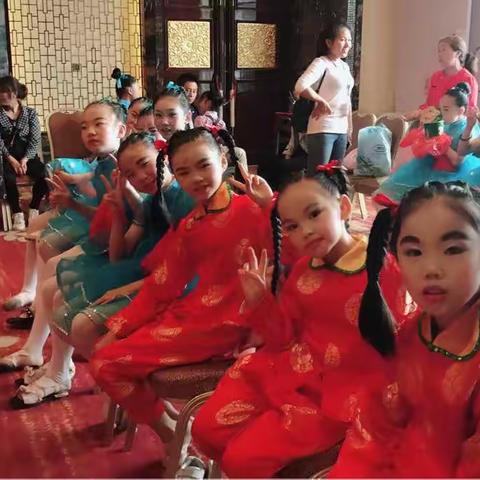 六一儿童节快乐！