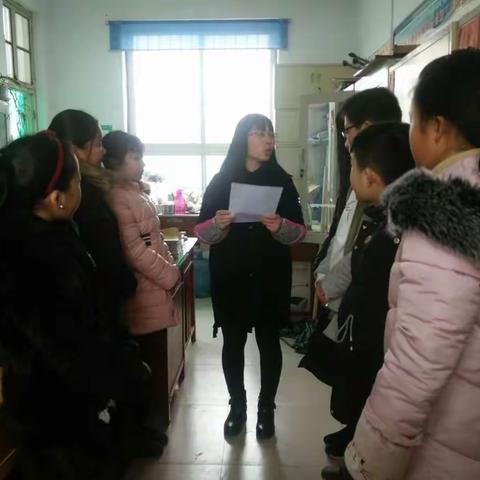 别样测试，多元评价，提升能力！新村镇梨园小学六二班数学非纸笔测试