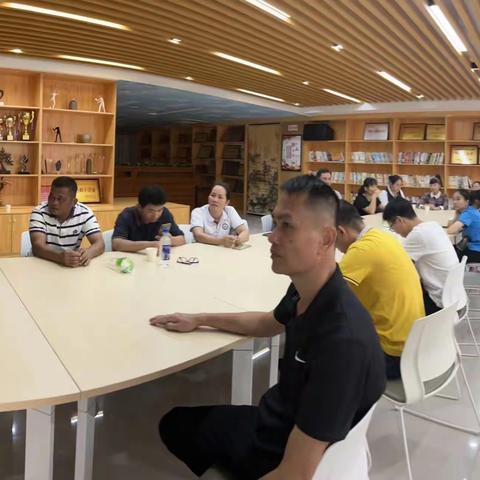 澄迈中学秋季初三段考成绩分析会