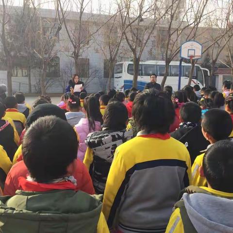 勿忘国耻 振兴中华—吧浪小学开展纪念南京大屠杀活动