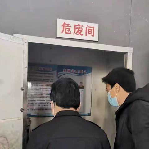 执法支队开展重污染天气应急响应管控情况执法检查