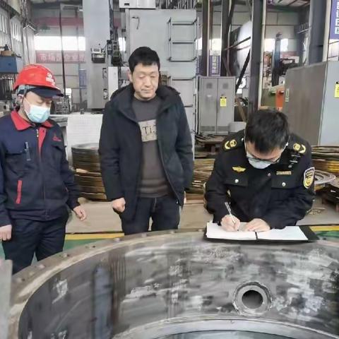 执法支队开展重污染天气应急响应执法检查