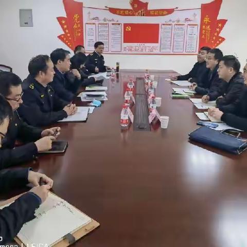 西宁市生态环境局调研我市移动源污染防治工作