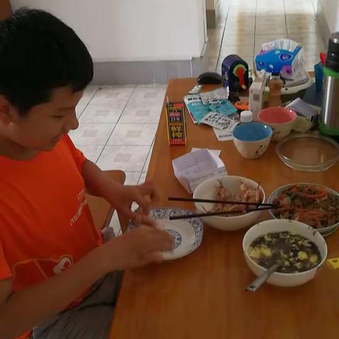 畅，祝你茁壮成长