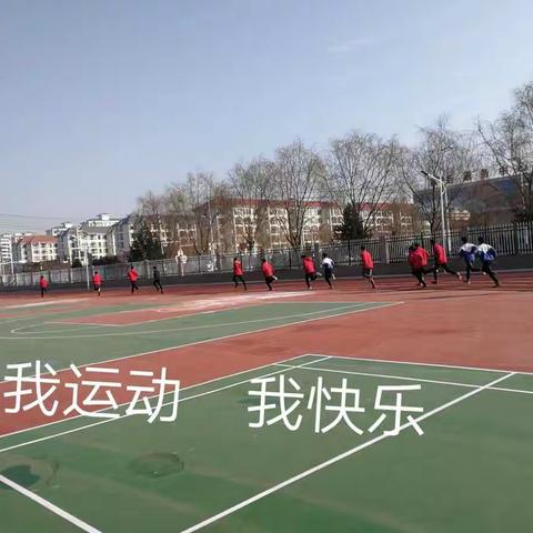 太岳中学分校区迎元旦运动会圆满结束