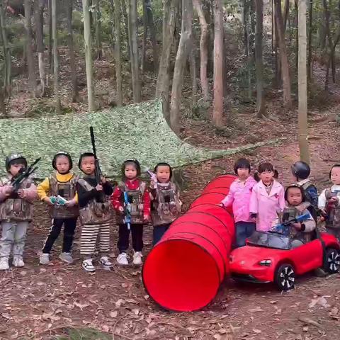 嘉妹在恩吉拉的点滴快乐