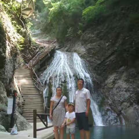 游金丝峡 2017.8.19