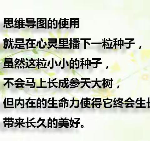 魅力数学 多彩思维——记海口市桂林洋中心小学六（7）班第七单元数学思维导图