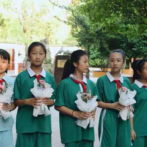 “望二师生情 浓浓在心间”望月湖第二小学教师节庆祝活动