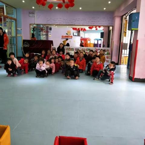 2018年！这个春天有我们，学中玩玩中学，小朋友们都很开心！😊