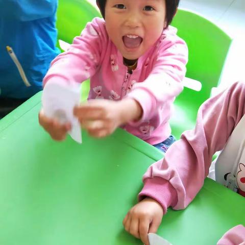 花朵二班