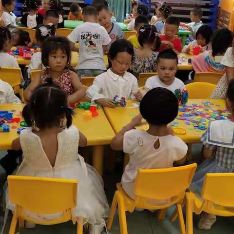 开学第一天