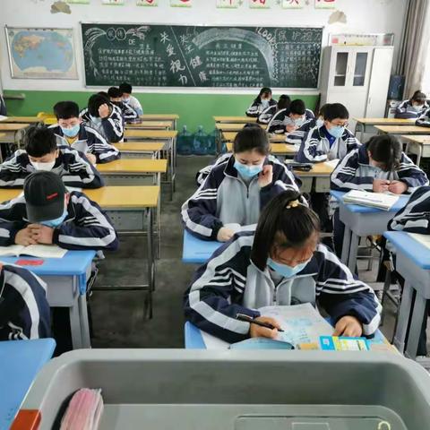 我们开学啦