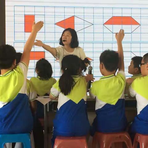 引领学生经历知识形成的过程-----沈河区小学三、四年级数学课改阶段成果展示