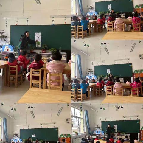 “精彩课堂，共同成长”新店同乐幼儿园公开课活动（副本）