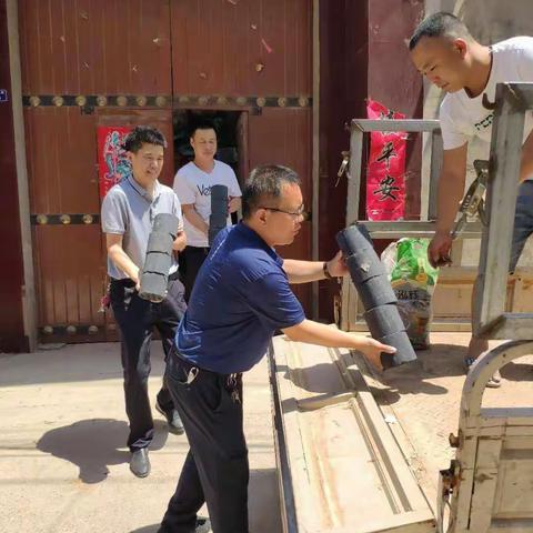 教育局开展燃煤“清零”行动