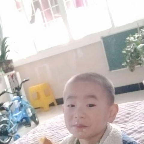 宝贝孙子成长录十八