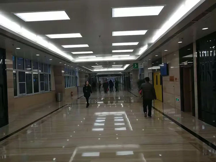 东阿县人民医院