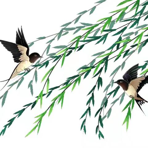 杏花微雨又清明