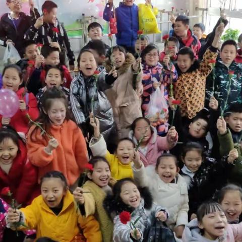 停课不停学——学生篇 争做“假期学习小标兵”  延职创新实验小学四（6）班