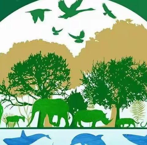 环保小卫士——“敬畏生命，守护自然”延职创新实验小学四（6）班