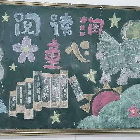 聚奎门学校书香校园——班级文化展