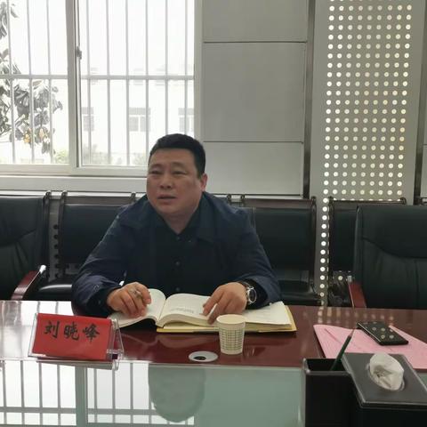 庞光街道开展人大代表学习走访活动