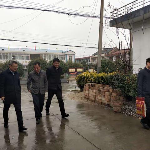史康度副主任慰问庞光镇优抚对象及困难群众