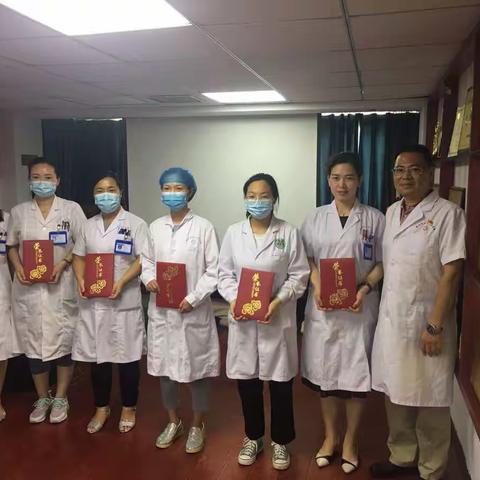 我院成功举办医师节技能比赛暨医师表彰大会