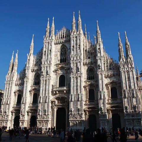 世界风景与世界名曲欣赏（之2/2）